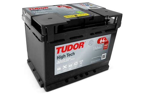 tudor ta640|exide tudor high tech.